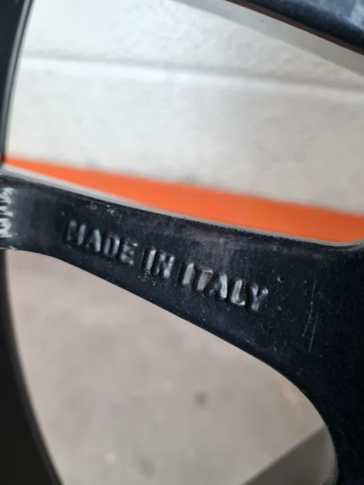 Джанти OZ за VW HONDA HYNDAI OPEL NISSAN R15 4x100/114.3 ET37 7J