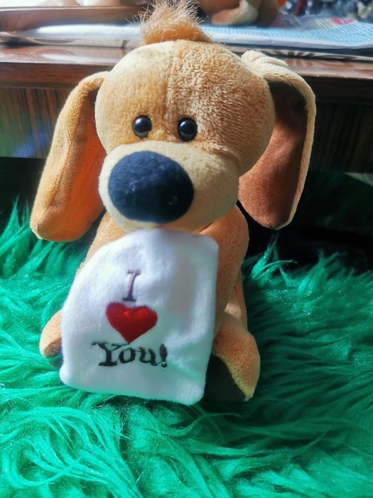 Плюшени играчки нови