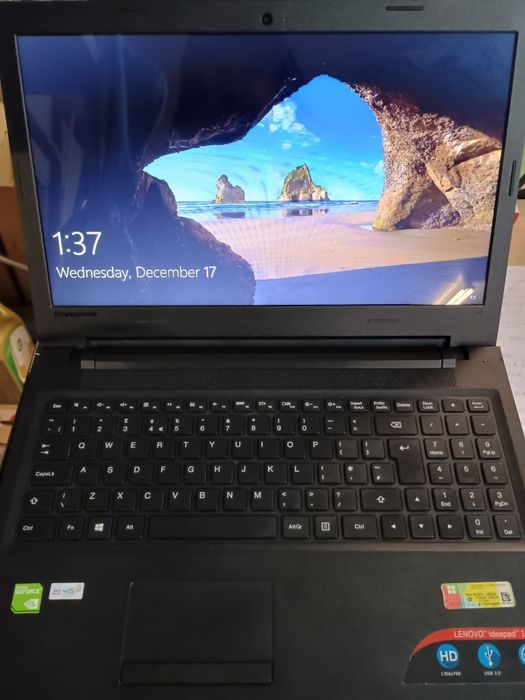 Lenovo IdeaPad 100 - 15IBD, i5-4288u, 2gb video, 8gb ram, ssd 120gb