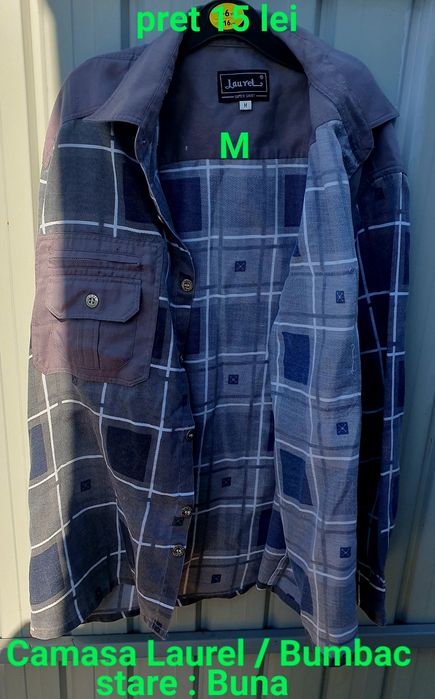 Camasa Laurel  M