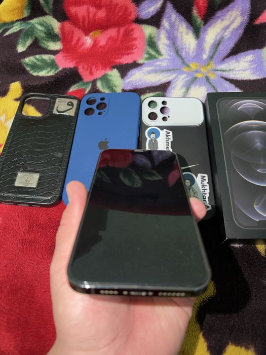 Айфон 12 про макс 256гб