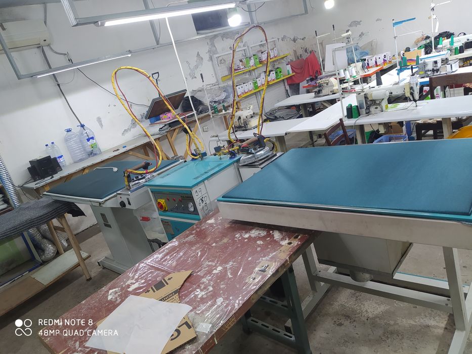 Парной дазмол иктали (швейний цехга) parnoy dazmol