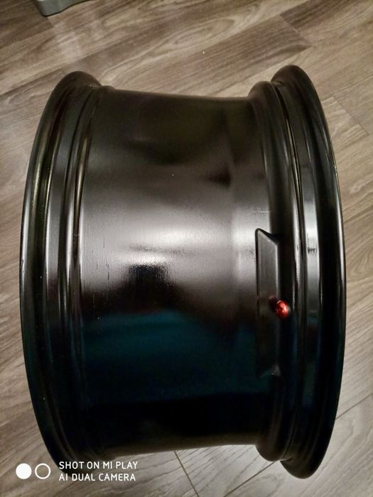 Диски чёрные кованые “BRABUS” R20 (Mercedes-Benz) ОРИГИНАЛ! ГЕРМАНИЯ!