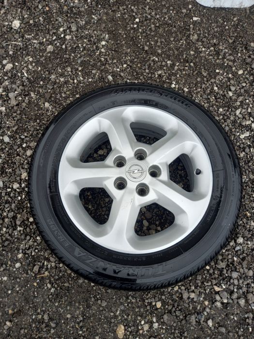 Janta aliaj R 16/Opel ZAFIRA A.B, ASTRA H.G