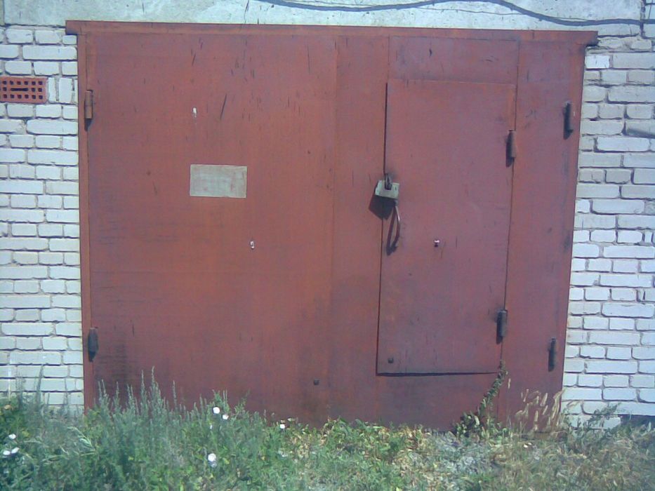 Гараж в ГЭК-25 (ОО ВКСЧА "Южный")