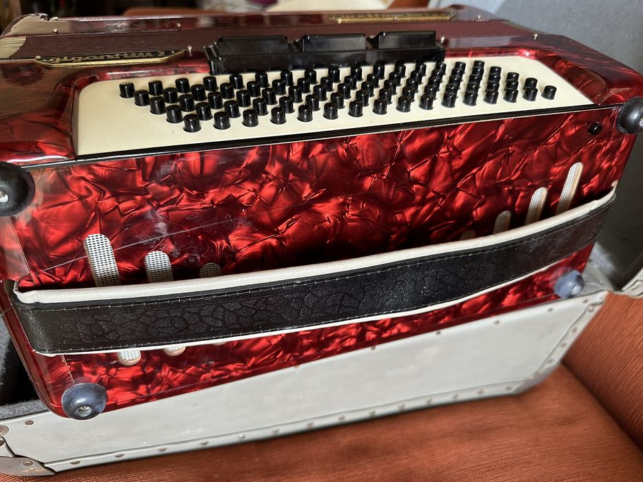 Акордеон Weltmeister gigantilli I