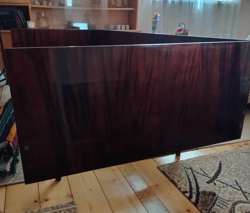 Легло единично с пружина