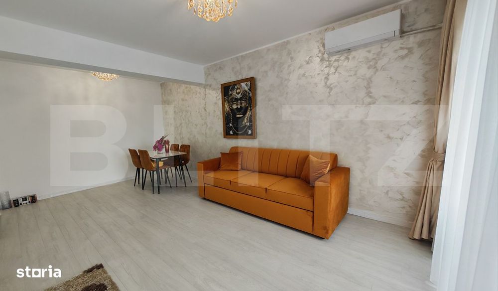 Apartament 2 camere la cheie,52mp Prima Green — fotografia 1