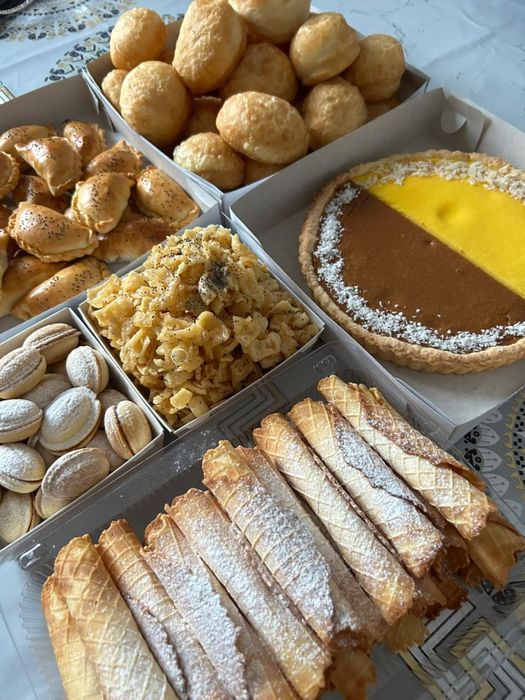 Пироги от 2500. Чайный сеты