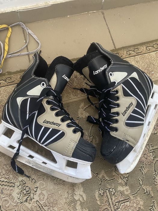 Коньки Landway 41 р