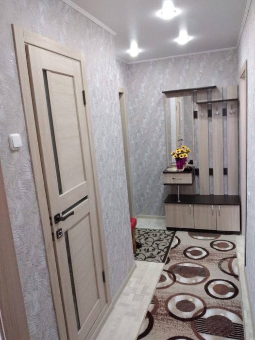 Квартира посуточно в 11 мкр