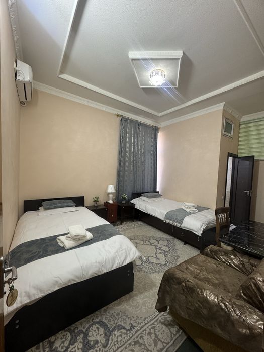 Mexmonxona Гостиница Hotel