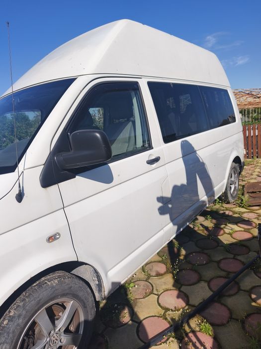 VOLKSWAGEN Transporter 2008 — imagine 2