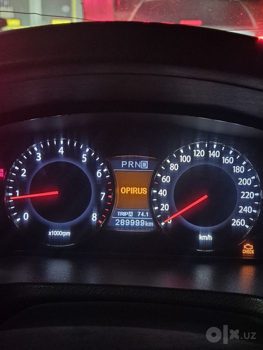 KIA Opirus Full  2007