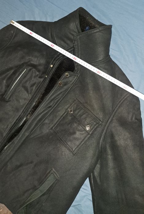 Cojoc barbatesc cu blana