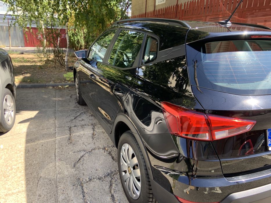 Vand Seat Arona 1,6 diesel ,cutie automata