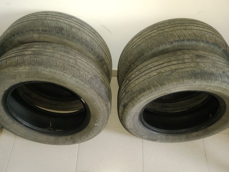 Шины бу. 195. 65. R15