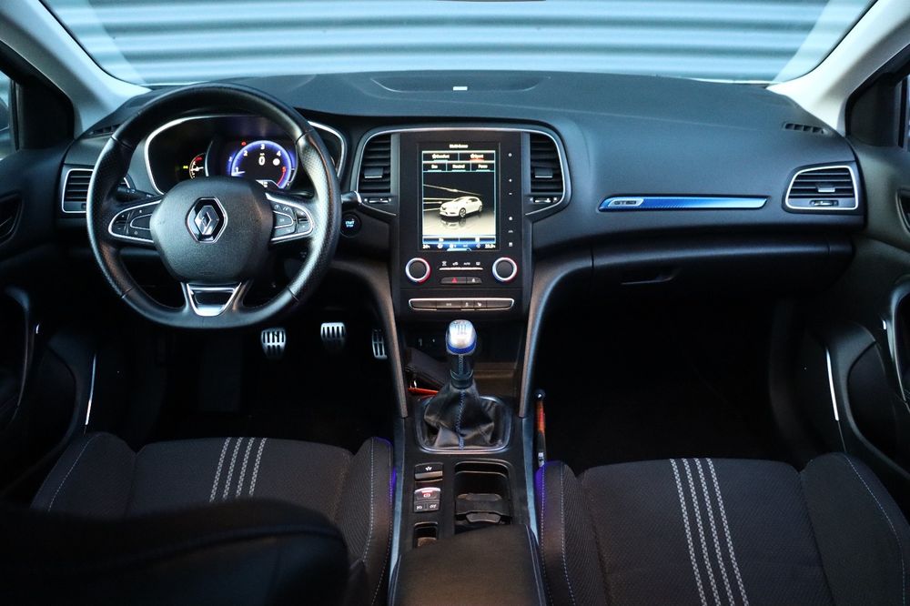 Renault Megane IV Gt Line, Bose, 1.5 Dci, Garanție 12 Luni