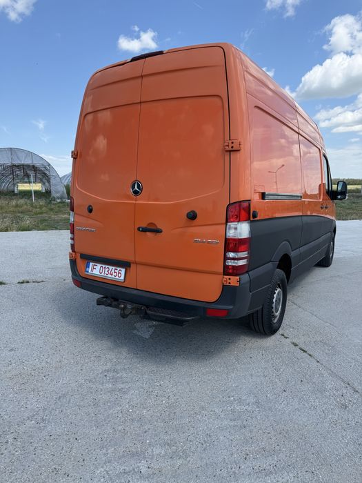 Mercedes Sprinter 314 | Mediu| Clima| Manual | Euro 6 | 2.2 CDI | 140 cp | Import Germania