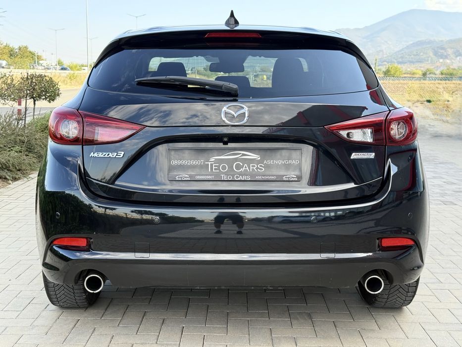 Mazda 3 2.2D 150к.с 2017г. FACELIFT / NAVI / HEAD UP