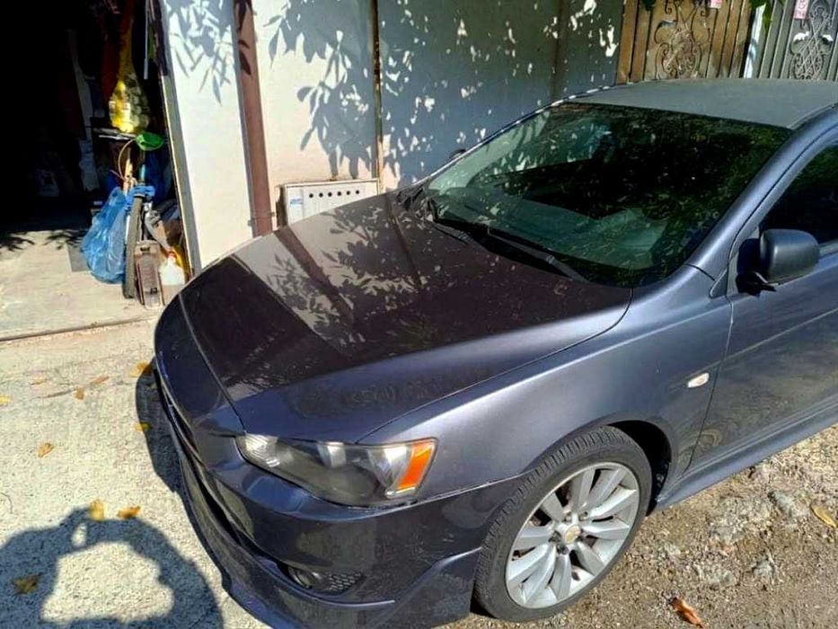 MITSUBISHI Lancer 2009 — imagine 2