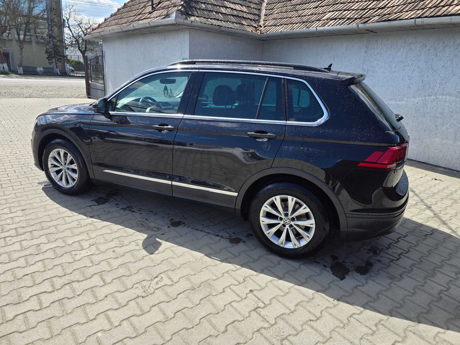VOLKSWAGEN Tiguan 2018 — imagine 2