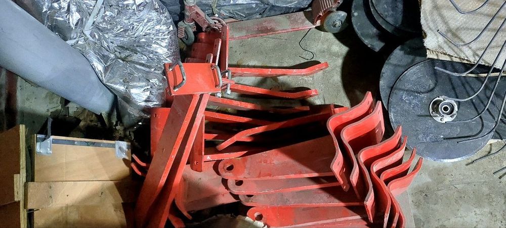 Дисковая Борона запчастлари