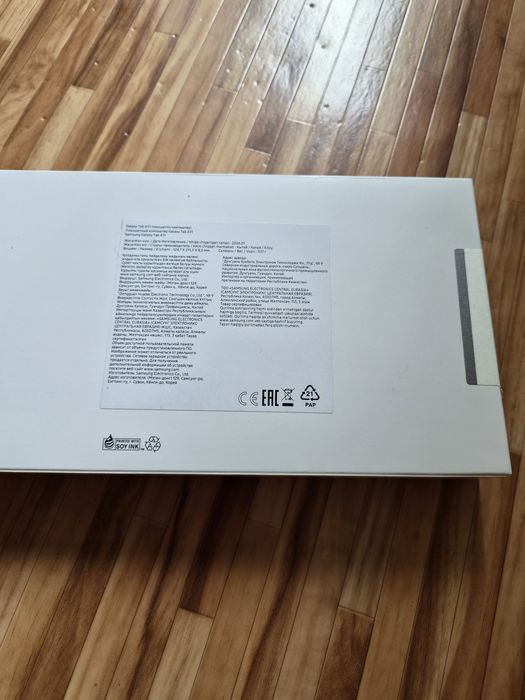 Планшет Samsung Galaxy Tab A11
