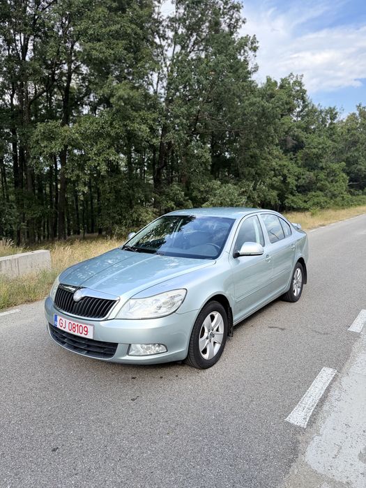 Skoda Octavia 2 Facelift