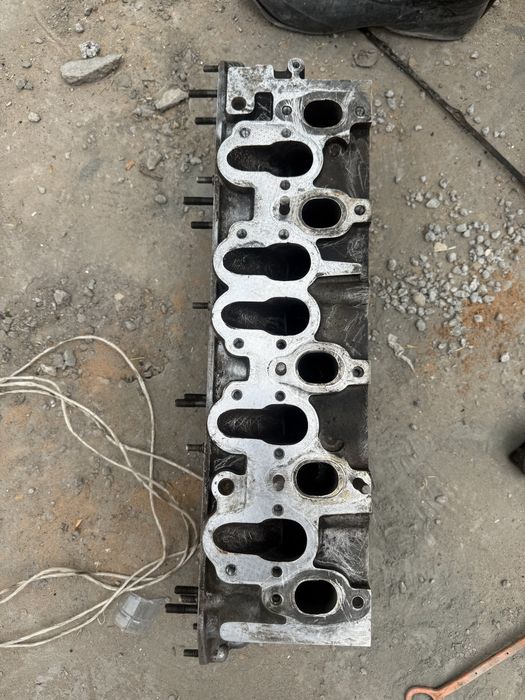 головка ауди 100