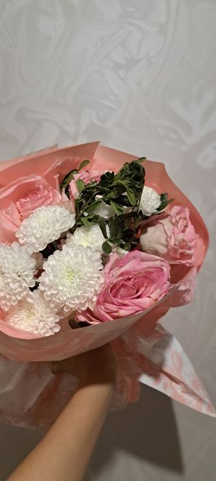 Цветы микс всего за 2500
