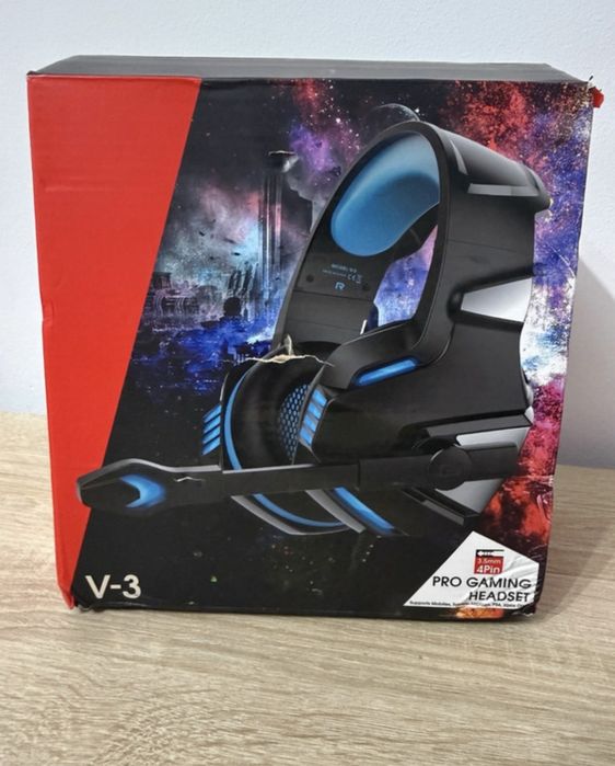 Casti Gaming noi