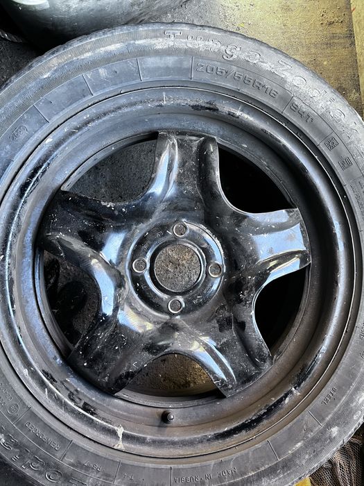 Диски r16, разболтовка 4*100