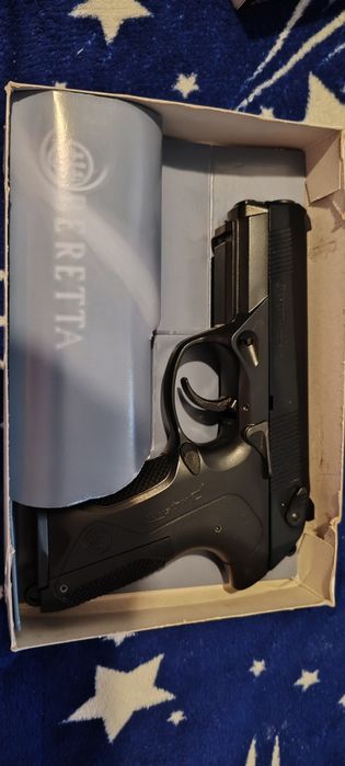 Pistol Beretta airsoft