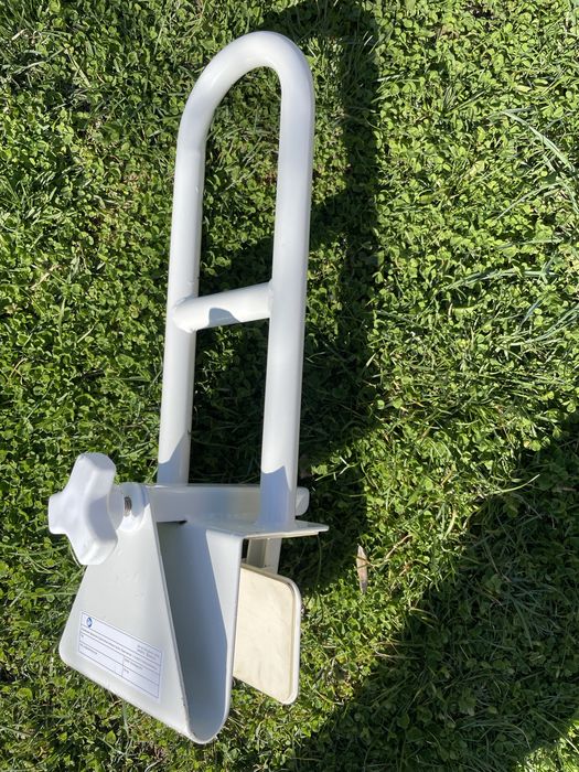 Mâner ajutător pt. cadă baie, 38cm