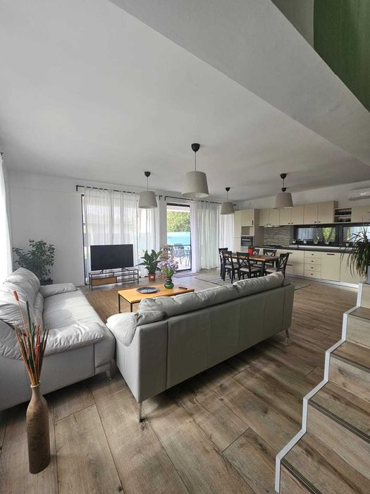 Inchiriere Vila P+E, complet mobilata, Corbeanca