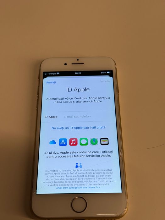 iPhone 6s Gold Functional