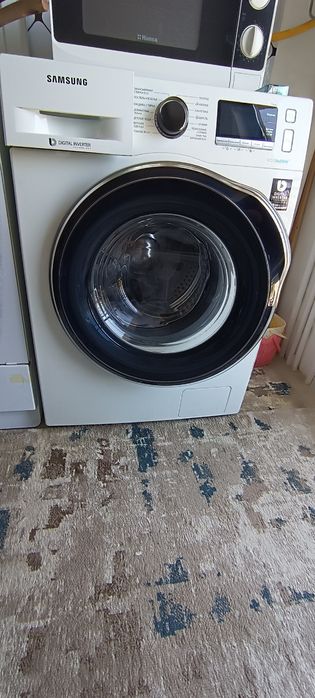 Стиральная машина Samsung Eco bubble