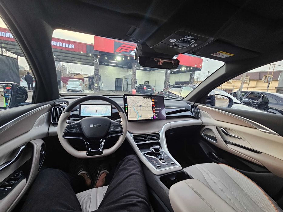 BYD Song Pro 110 Km Flagship