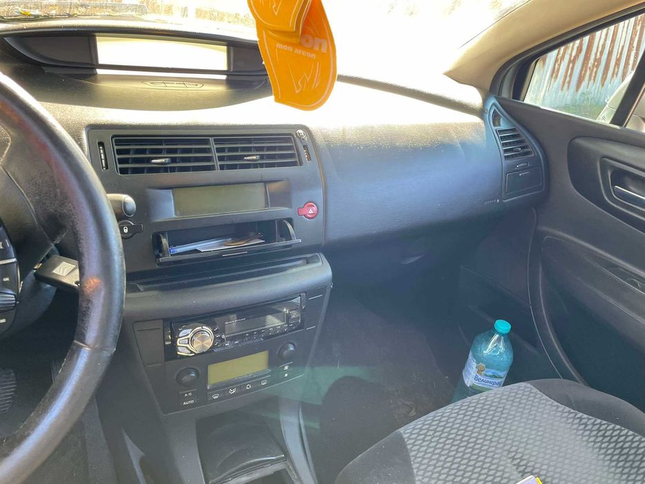 citroen c4 1.6 hdi на части ситроен ц4 1.6 хди