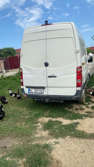 Vand Volkswagen Crafter