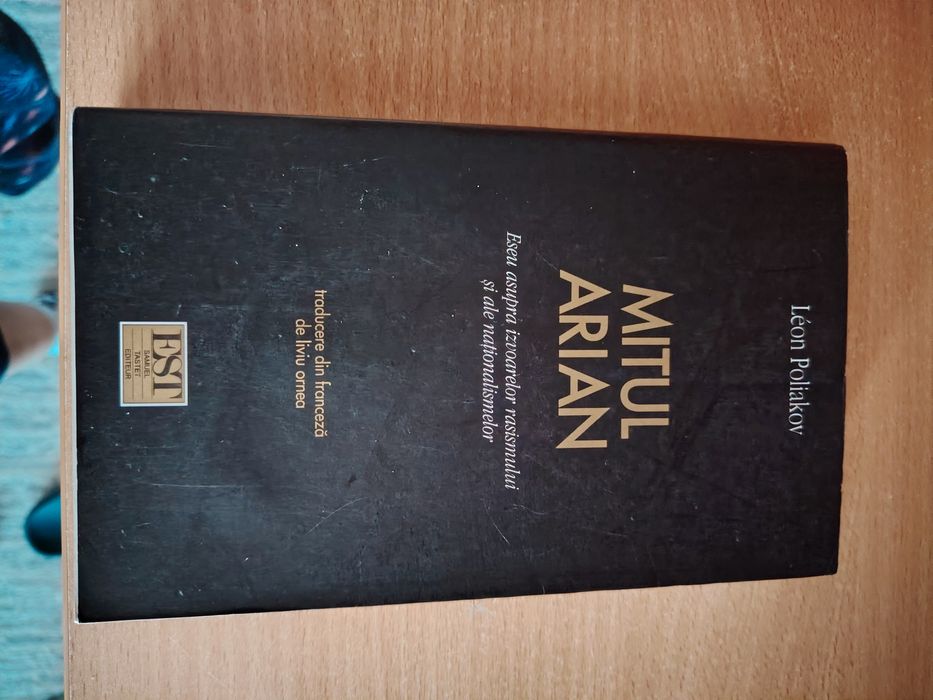 Mitul Arian de Leon Poliakov