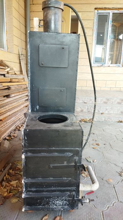 Продам отопительный котел