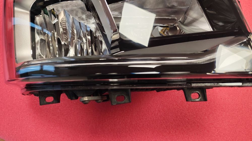 Фар Scania LED фарове лед Скания S R far светодиоден