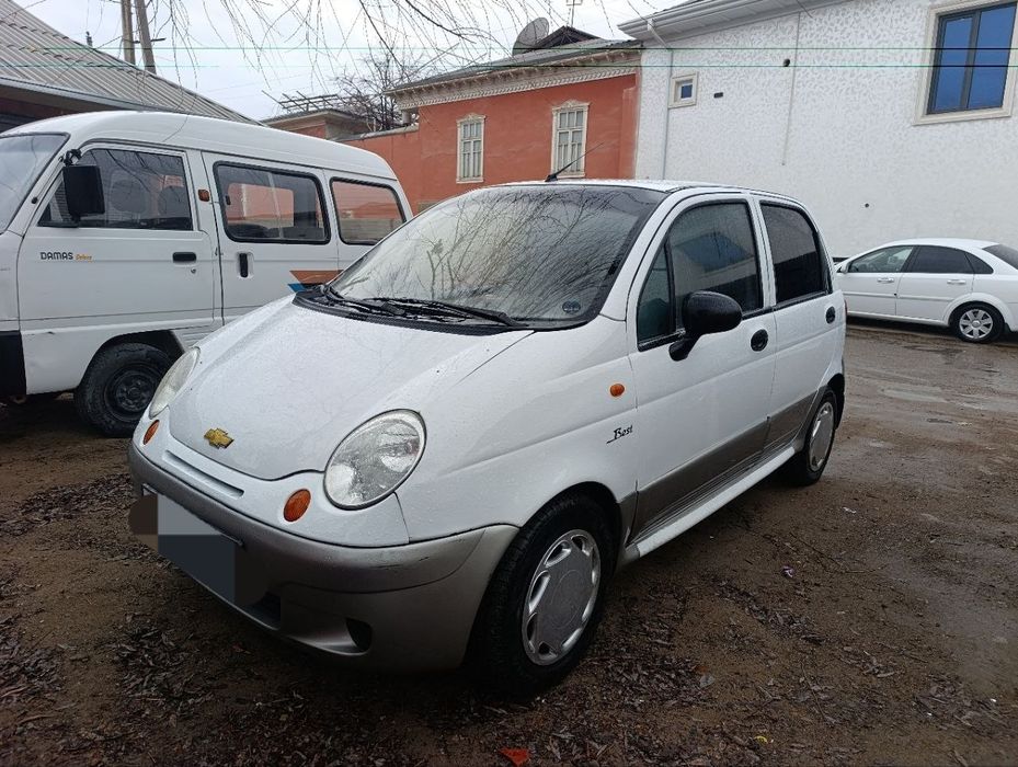 Матиз бест сотилади