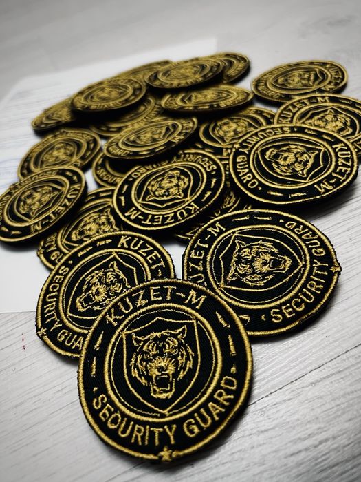 Шевроны на заказ