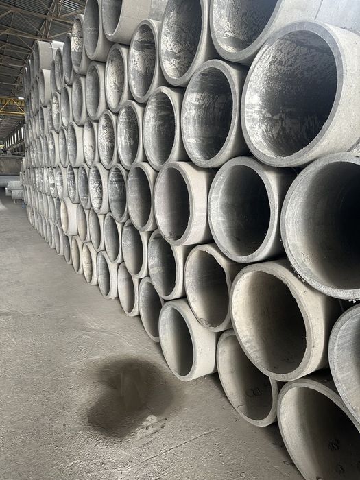 Азбестовая труба