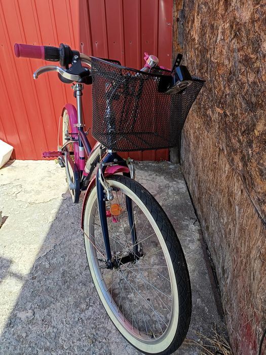De Vanzare Bicicleta Btwin