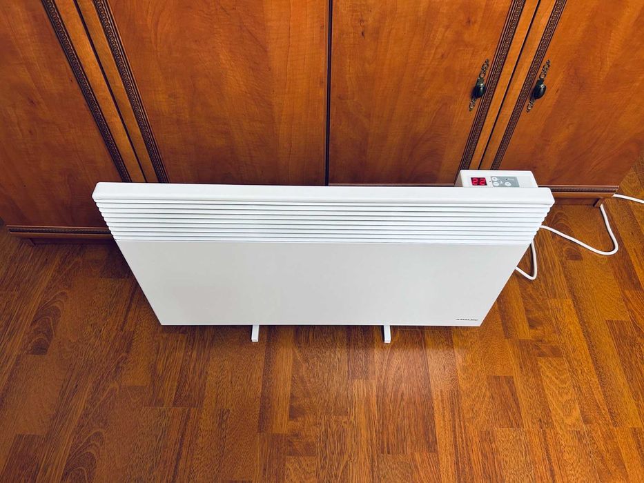 Конвектор 2000W Airelec Tactic Pro[електронен термостат/дигитално управление]