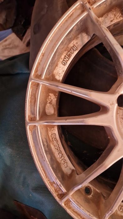 Диски OZ Racing Ultraleggera R15 4/100